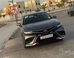 تۆیۆتا کامری